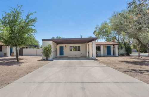 Tempe Condo | Downtown Tempe Maple-Ash patio home only steps to ASU in Tempe