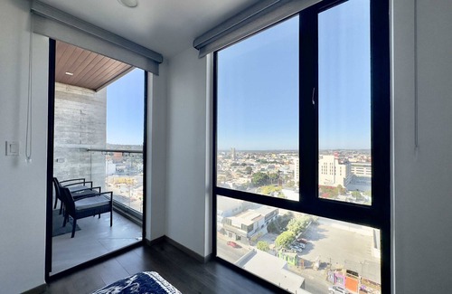 Tijuana Condo | Downtown Tijuana 1BR Suite Avenida Revolucion 904