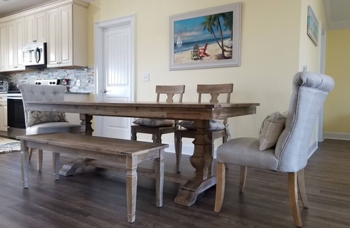 Topsail Beach House | Downtown Topsail Beach, 2nd Row. Remodeled Single family House.
