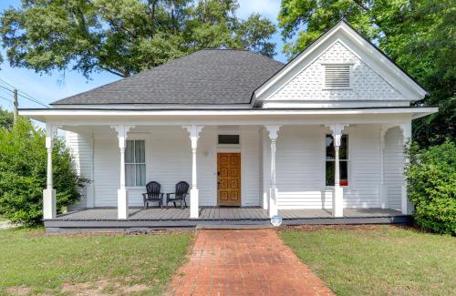 Covington House | Downtown Vacation Rental Near Covington Square!