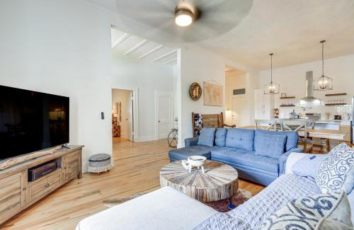 Covington House | Downtown Vacation Rental Near Covington Square!