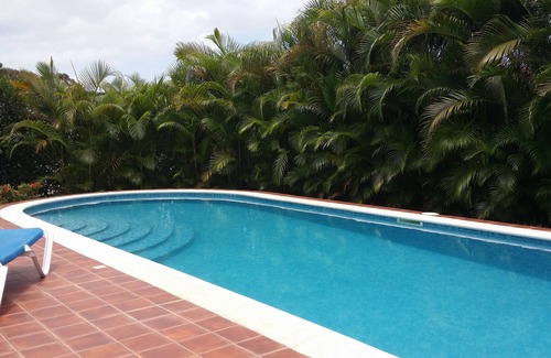 El Batey Villa | Downtown villa in gated residence, private pool, invite anybody anytime!