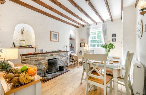 Helford House | Dowr Penty - Three Bedroom House, Sleeps 5
