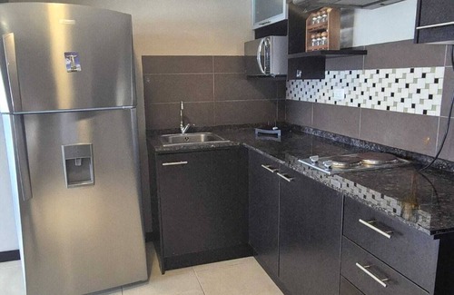 Guayaquil Apartment | Dpt. overlooking the Guayas River with work area in Puerto Santana