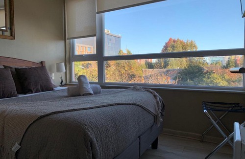 Temuco Apartment | Dpto 1D1B SleepWellSuites