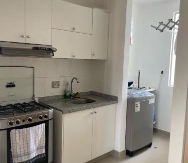 La Providencia Apartment | Dpto 3 hab en Piura - GARDEN 360~