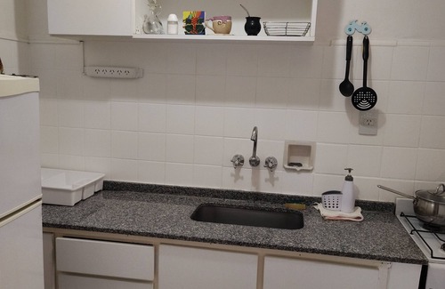 Almagro Apartment | DPTO. ABOUT AVDA. RIVADAVIA SHOPPING CENTER