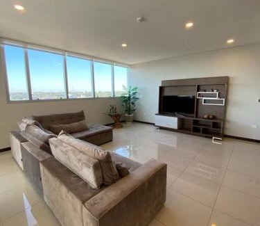 Asuncion Apartment | Dpto de 3 Dormitorios en suite
