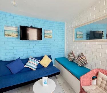 Punta Hermosa Apartment | Dpto de Playa con Vista al Mar