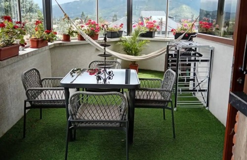 Cumbaya Apartment | Dpto. en San Juan de Cumbayá.nCerca de C. Comerciales y Universidadesn