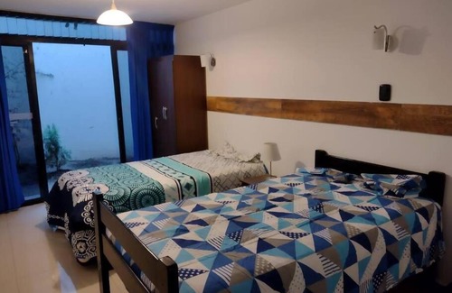 El Tambo Apartment | Dpto independiente 1° piso 6 huéspedes cocina wifi