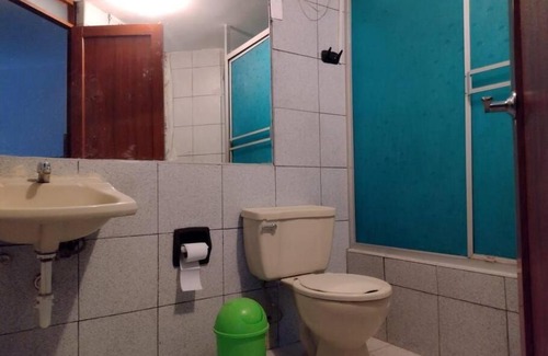 El Tambo Apartment | Dpto independiente 1° piso 6 huéspedes cocina wifi