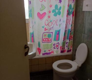 La Falda Apartment | Dpto Los 100 escalones