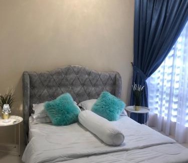 Chemor Apartment | DQis Nest Casa Apartment