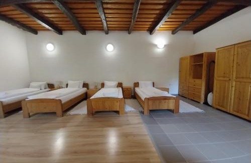 Dravakeresztur House | Dráva Fishing Apartman