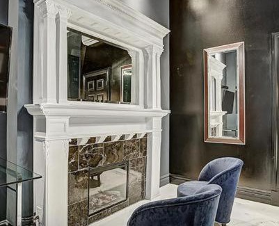 Golden Square Mile Bed & Breakfast | Dr. Penfield Standard Studio
