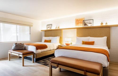 Calistoga Hotel | Dr Wilkinsons Backyard Resort and Mineral Springs a Member of Design Hotels
