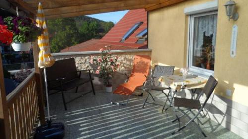 Wutha-Farnroda Apartment | Drachenstein