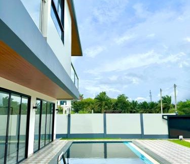 Krabi Villa | Dragon Pool Villa Aonang