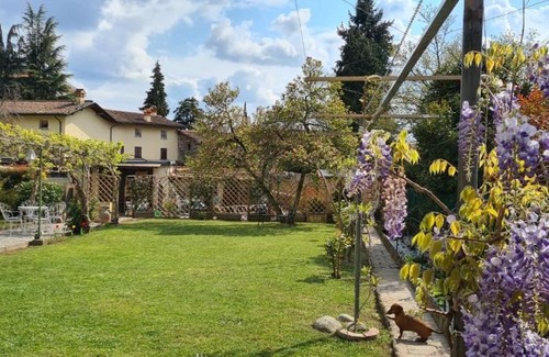 Angera Bed & Breakfast | Dragonfly Appartamento Bianca