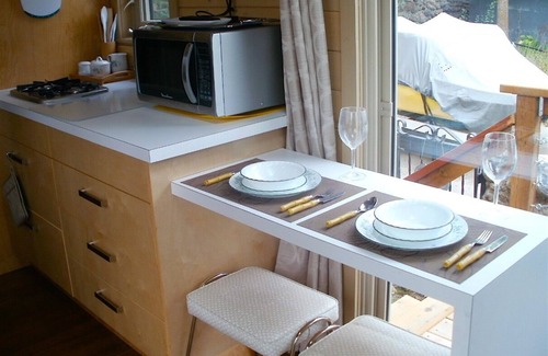 Regina Beach House | DragonFly Tiny House - Regina Beach, Saskatchewan