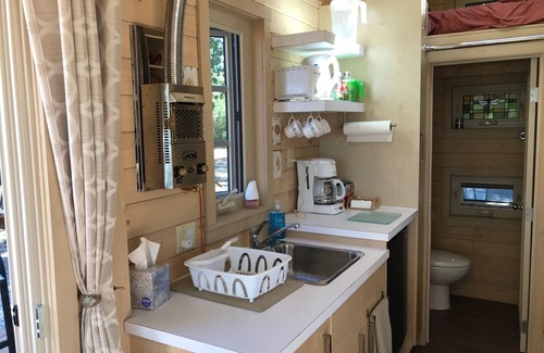 Regina Beach House | DragonFly Tiny House - Regina Beach, Saskatchewan