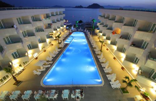 Turgutreis Resort | Dragut Point South Hotel-All Inclusive