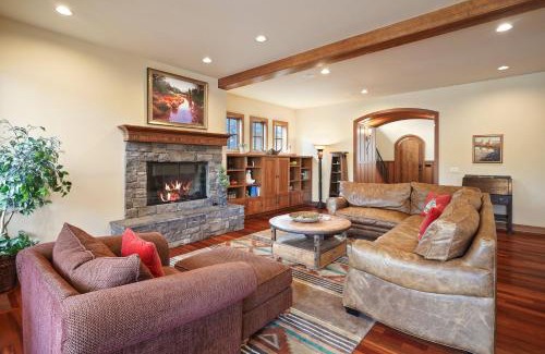 River West House | Drake Park Villa home