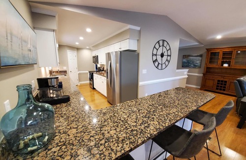 Fairfield Harbour House | Drake's Cove - Waterfront Oasis