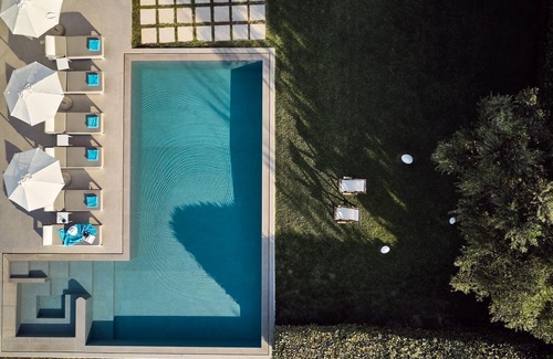 Meso Gerakari Villa | Drallos Luxury Villa - Private Heated Pool & Large Groups