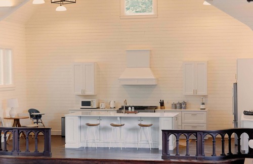 North Haven House | Dramatically restored beautiful Church with a soaring Grand Room in Downtown