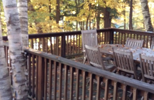 Frontenac Cottage | Draper Lake Hideaway