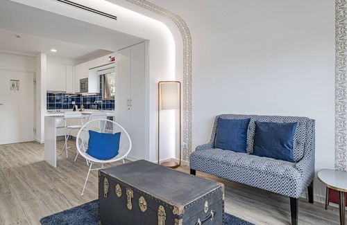Se Apartment | Drapes Design Apartments III