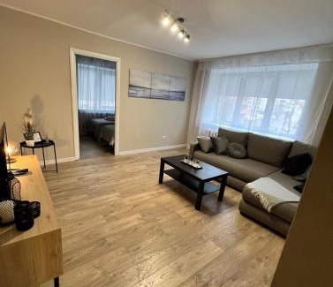 Jekabpils Apartment | Draudzības alejas apartamenti