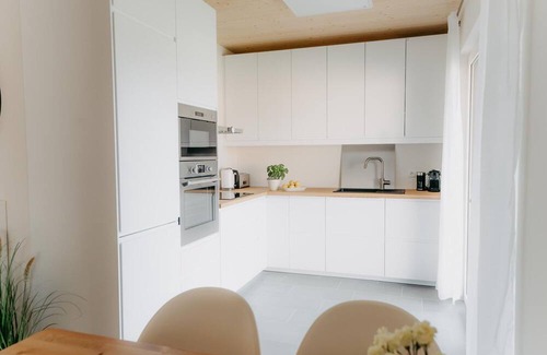 Gallizien House | Drauinsel Chalet Linsendorf