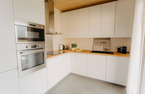 Gallizien House | Drauinsel Chalet Linsendorf