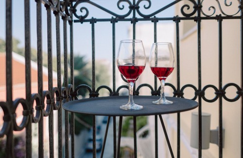 Ermoupoli Apartment | Draw Game Syros Island