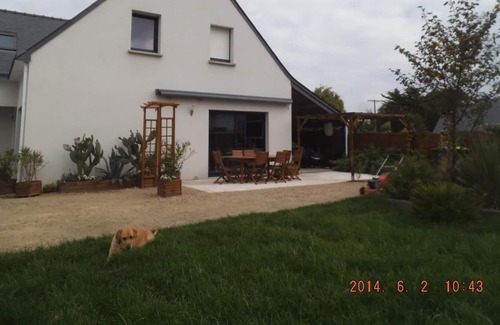 Larmor-Baden House | DRC HOUSE (port and beaches)