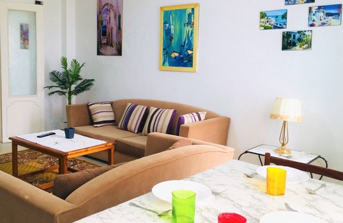Bardo Apartment | Dream apartmentشقة الاحلام