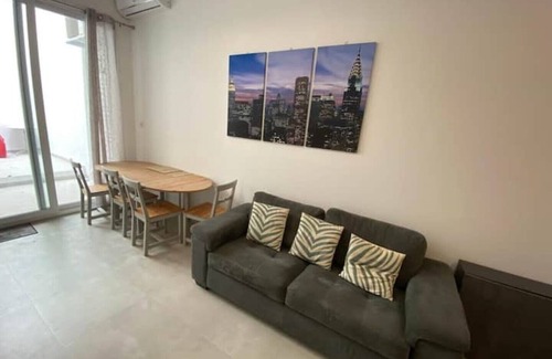 St. Julian's Apartment | ☀⛱ Dream Apt: Modern&Cosy | Ideal for Long Stays!