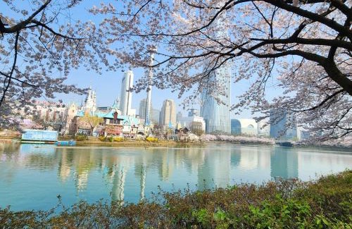 Seokchon-dong Apartment | Dream Attic Seoul