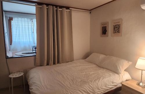 Seokchon-dong Apartment | Dream Attic Seoul