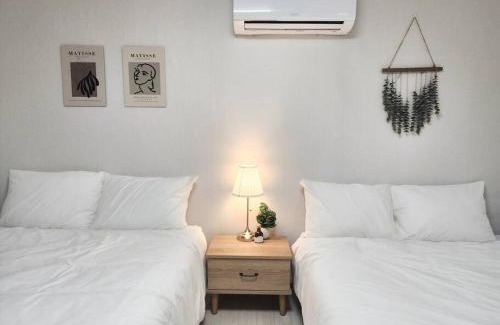 Seokchon-dong Apartment | Dream Attic Seoul