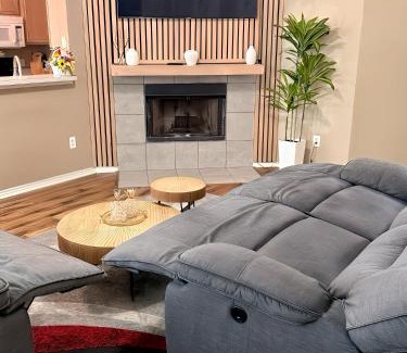 Wylie House | Dream away in this charming 3 beds home