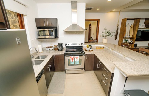 Playa Hermosa Apartment | Dream Beach Stay- Spacious 3BR Condo at Playa Hermosa! Cocos & Corales!
