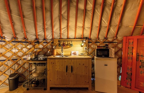 Taliandorogd House | Dream By The Stream In A Yurt, Taliándörögd, Hungary