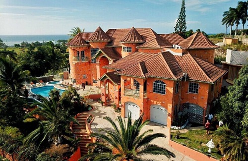 Coral Gardens Villa | Dream Castle Villa, Montego Bay, 9 Large bedrooms