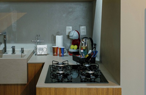 Jundiai Apartment | Dream Duplex with Jacuzzi and King Size bed