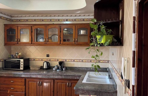 Taddart Apartment | Dream duplex in Anza 7min walk from the beach
