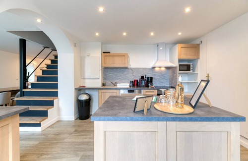 Chamrousse Apartment | Dream Holiday Apartment - Casserousse - 18 People at the Foot of the Slopes